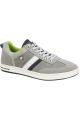 Route 21 Grey Memory foam casual trainer 
