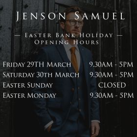 A quick reminder of our opening times this bank holiday weekend