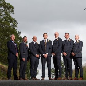If you're looking to kit the whole squad out for your big day, we offer up to 15% off group suit orders depending on size and brand. 👔

Give us a call today on 01756 709217 to discuss or book an appointment.